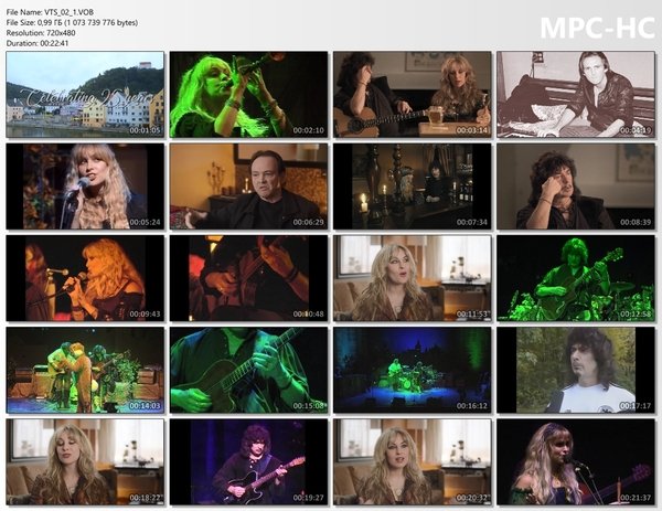 Blackmore's Night - Shadow Of The Moon (25th Anniversary Bonus DVD) (2023)