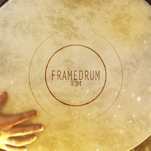 Strezov Sampling Frame Drum X3M KONTAKT (Player Edition)