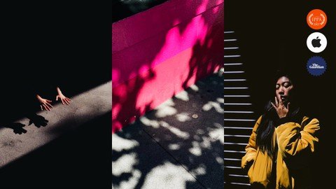 Iphone Photography Course: Lights &amp; Shadows