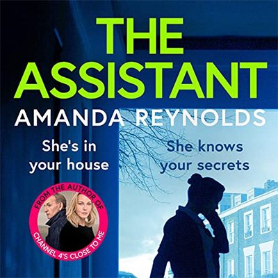 The Assistant by Amanda Reynolds (Audiobook)