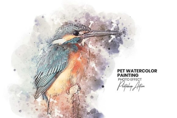 Watercolor Painting - 16541193