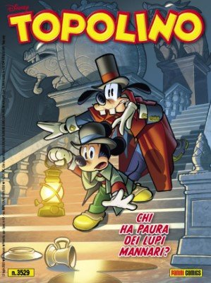 Topolino 3529 - 12 Luglio 2023