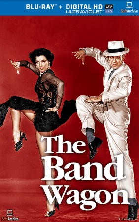 The Band Wagon 1953 1080p BluRay x264-OFT