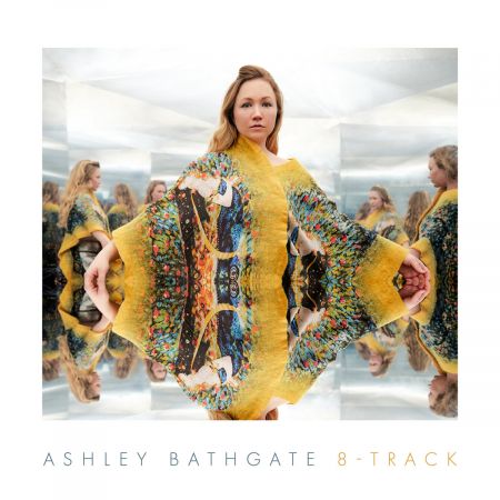 Ashley Bathgate - 8-Track (2023)Official Digital Download 24/96