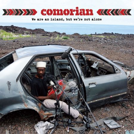 Comorian - We Are an Island, but We're Not Alone (2021)Official Digital Download 24/96