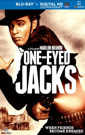 One-Eyed Jacks 1961 Criterion 1080p BluRay x264-OFT