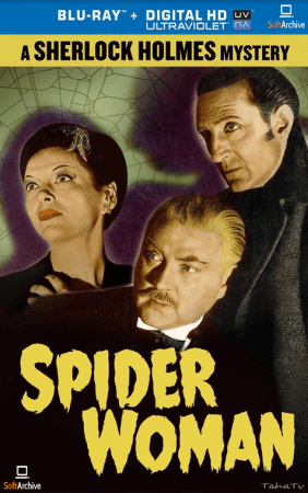The Spider Woman 1943 1080p BluRay DDP 2.0 H265-iVy