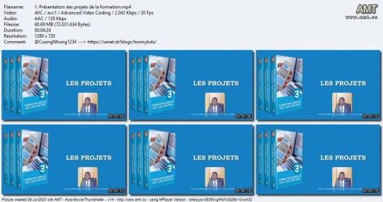 Formation complète CSS 3 (par la Pratique)