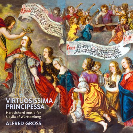 Alfred Gross - Virtuosissima Principessa (2023)Hi-Res