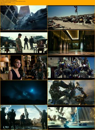 Transformers Collection 1080p BRRip x264 AC3 DiVERSiTY