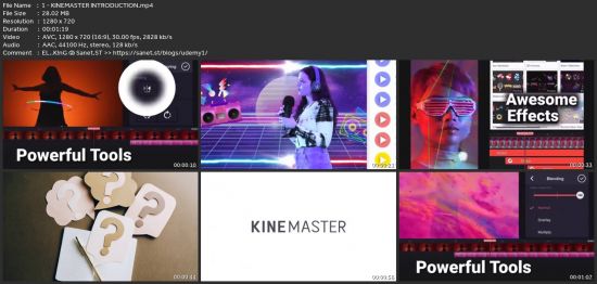 Kinemaster Complete Course From Scratch