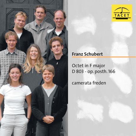 Camerata Freden - Franz Schubert: Octet in F major D 803 - op. posth. 166 (2003/2023)Official Digital Download 24/96