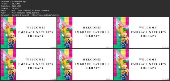 Nurturing Child Development Through Nature-Based Therapy