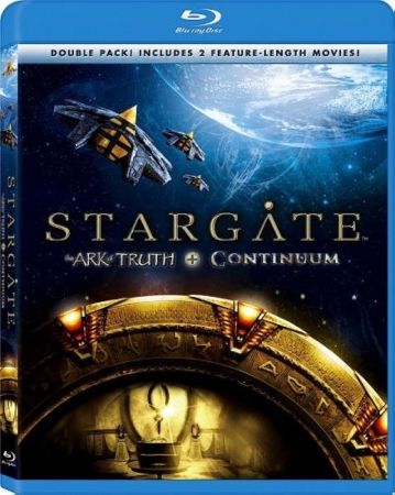 Stargate Film Pack 1080p BDRRip H264 DTS-HD MA-RoB