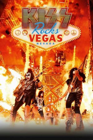 Kiss - Rocks VegasBlu-ray (2016)
