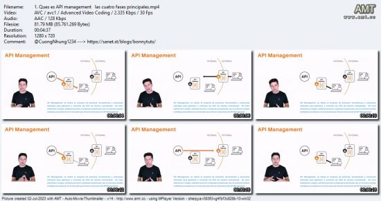 Diseño Administración y Gestión de APIs, WSO2 API management
