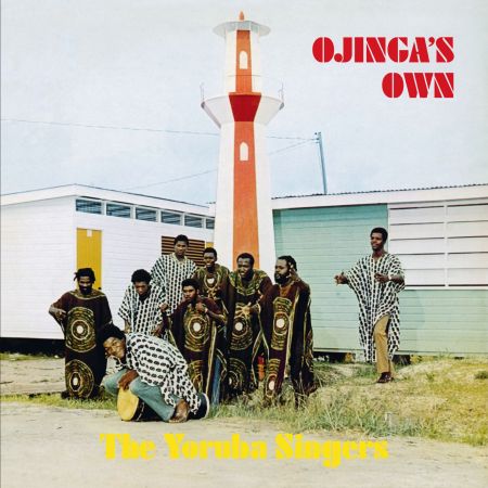 The Yoruba Singers - Ojinga's Own (Remastered) (1974/2023)Official Digital Download 24/96
