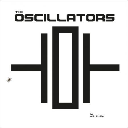 The Oscillators - The Oscillators (2023)Official Digital Download