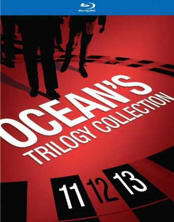 Oceans Trilogy 1080p BRRip x264 AC3 DiVERSiTY