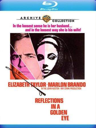 Reflections in a Golden Eye 1967 REMASTERED 1080p BluRay H264 AAC-RARBG