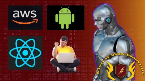 Full Stack Generative AI with AWS &amp; React | Comprehensive