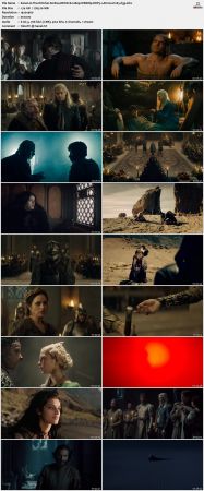 The Witcher S01-S03 1080p WEBRip DDP5.1 Atmos H265-d3g