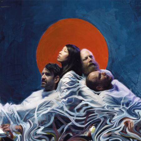 Little Dragon - Slugs of Love (2023)Official Digital Download