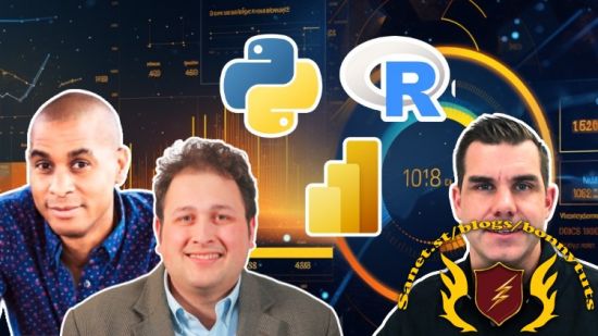 Data Science Meets Power BI: Transforming Data into Insights