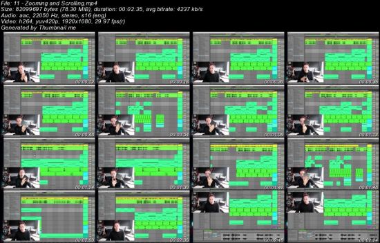 Ultimate Ableton Live 11 Masterclass Edition (Certified Training)