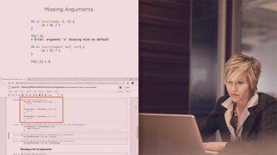 Creating a Custom Function in R