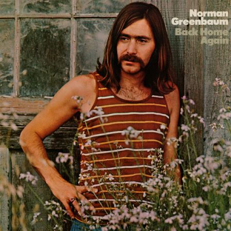Norman Greenbaum - Back Home Again (Remastered) (1970/2023) (Hi-Res) FLAC/MP3