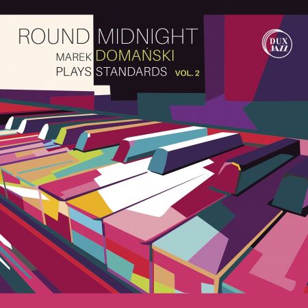 Marek Domański - Round Midnight (2023)Official Digital Download