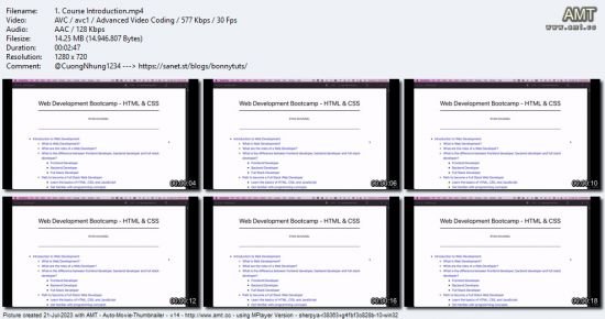 Web Development Bootcamp 2023 HTML CSS JS React Node MongoDB