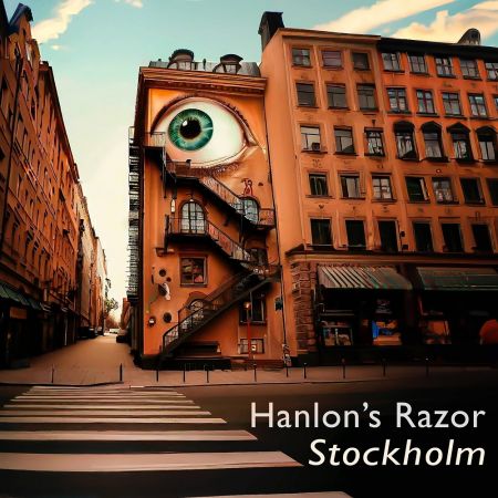 Hanlon's Razor - Stockholm (2023)Official Digital Download 24/48