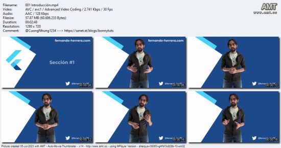 Flutter Web: Aplicaciones y páginas web profesionales