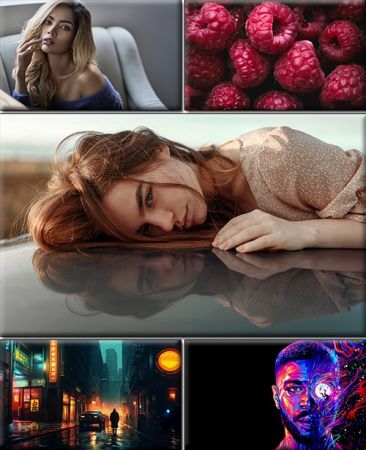 LIFEstyle News MiXture Images. Wallpapers Part (1981)