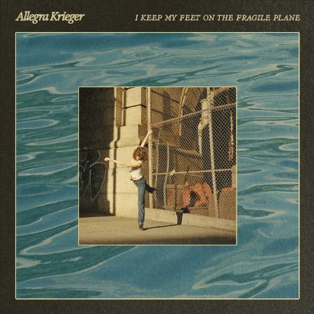 Allegra Krieger - I Keep My Feet on the Fragile Plane (2023)Official Digital Download 24/48