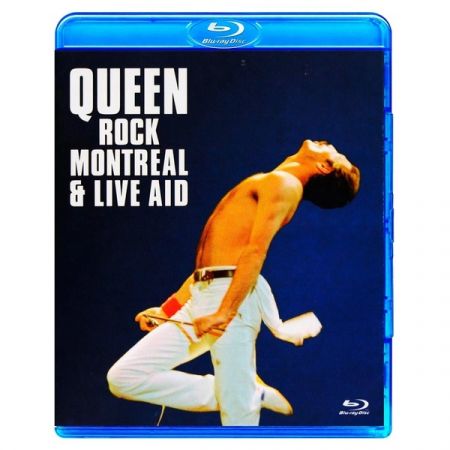 Queen - Rock Montreal 1981 (Live)Blu-ray (2007)