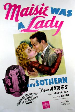 Maisie Was A Lady 1941 1080p WEBRip x265-RARBG