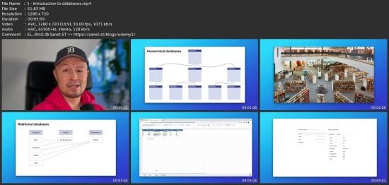Database Design In Bubble