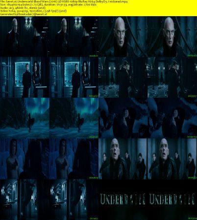 Underworld Blood Wars 2016 3D HSBS 1080p BluRay H264 DolbyD 5.1 nickarad