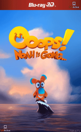 All Creatures Big And Small aka Ooops Noah is Gone 2015 1080p 3D BluRay Half-SBS DTS x264-Fringe