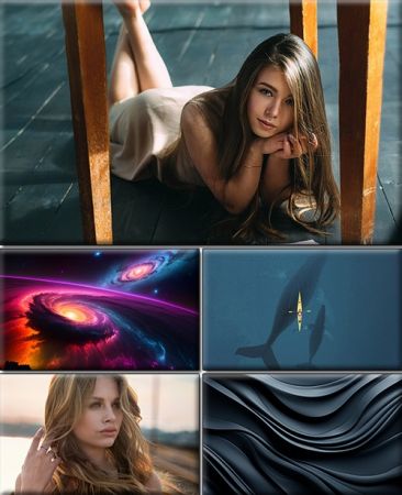 Computer Desktop Wallpapers Collection. Part (2933)