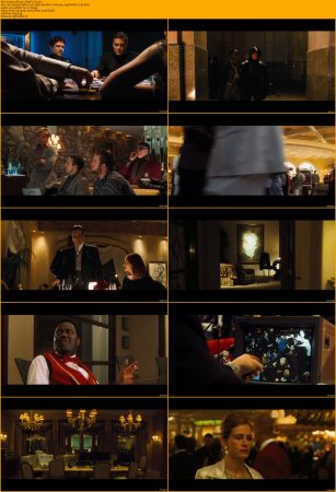 Oceans Trilogy 1080p BRRip x264 AC3 DiVERSiTY