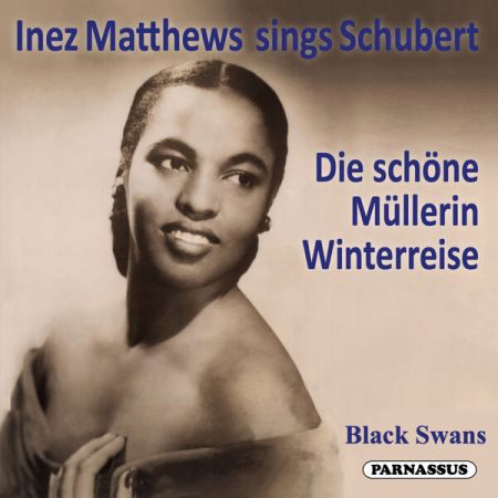 Inez Matthews &amp; Lowell Farr - Inez Matthews Sings Schubert (2023)Hi-Res