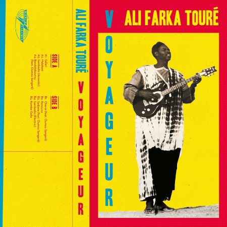 Ali Farka Touré - Voyageur (2023)[CD-Rip]