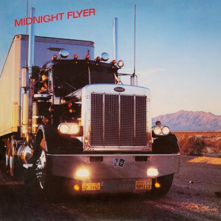 Midnight Flyer - Midnight Flyer (1981/2023)Official Digital Download
