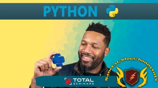 Python 101: From N00B to N3RD