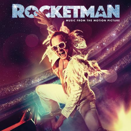 Elton John - Rocketman (Music From The Motion Picture) (2019) Hi-Res