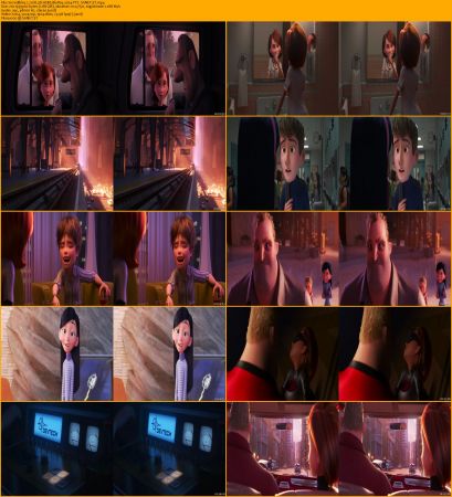 Incredibles 2 2018 3D HSBS BluRay x264-YTS